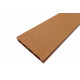 Террасная доска NauticPrime Light Esthetic Wood 145 х 22 х 4000 мм. Кедр