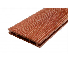 Террасная доска NauticPrime Light Esthetic Wood Терракотовый 145 х 22 х 6000 мм.