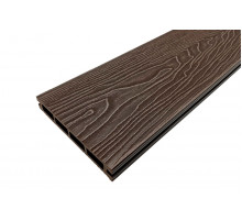 Террасная доска NauticPrime Light Esthetic Wood Венге 145 х 22 х 6000 мм.