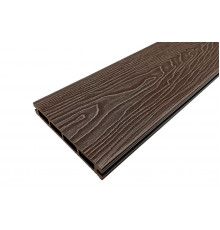 Террасная доска NauticPrime Light Esthetic Wood Венге 145 х 22 х 6000 мм.