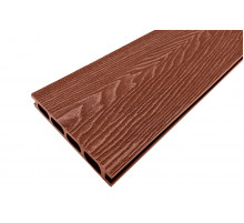 Террасная доска NauticPrime Middle Esthetic Wood 150 х 24 х 4000 мм. Коричневый