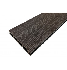 Террасная доска NauticPrime Middle Esthetic Wood 150 х 24 х 4000 мм. Венге