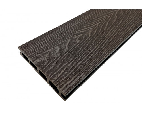 Террасная доска NauticPrime Middle Esthetic Wood 150 х 24 х 4000 мм. Венге