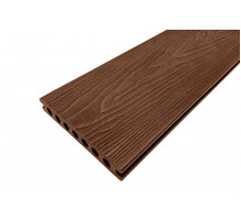 Террасная доска NauticPrime Retro Esthetic Wood 150 х 24 х 4000 мм. Коричневый