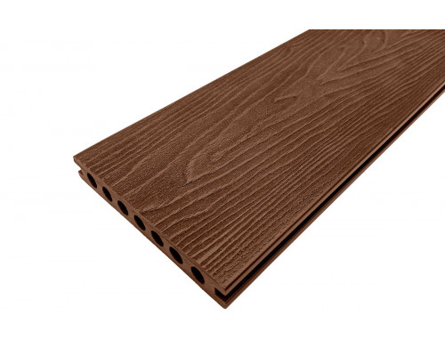 Террасная доска NauticPrime Retro Esthetic Wood 150 х 24 х 4000 мм. Венге