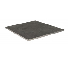 Террасные пластины Terraslab Nexus Anthracite 600 х 600 х 20 мм. 0,36 м2