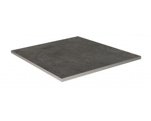 Террасные пластины Terraslab Nexus Anthracite 600 х 600 х 20 мм. 0,36 м2