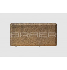 Тротуарная плитка BRAER Прямоугольник Color Mix Прайд 60 мм.