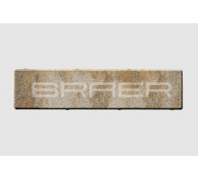 Тротуарная плитка BRAER Ригель 2.0 Color Mix Песчаник 60 мм.