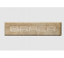 Тротуарная плитка BRAER Ригель 2.0 Color Mix Саванна 60 мм.