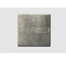 Тротуарная плитка BRAER Сити 300 x 300 мм. Color Mix Туман 80 мм.