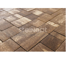 Тротуарная плитка Steingot Бавария Мокко 60 мм.