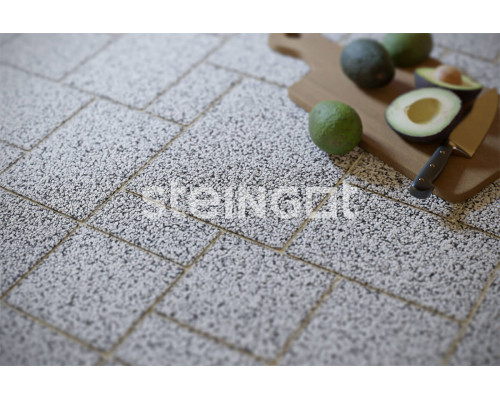 Тротуарная плитка Steingot Granit Premium Бавария Fumo Bello 60 мм.