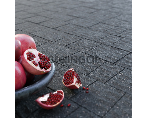 Тротуарная плитка Steingot Granit Premium Гранито Ombra 60 мм.