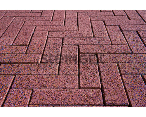 Тротуарная плитка Steingot Granit Premium Паркет Talana 60 мм.