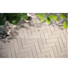 Тротуарная плитка Steingot Хессен Серый 80 мм.