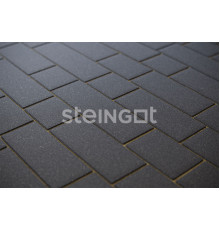 Тротуарная плитка Steingot Маринталь Черный 60 мм.