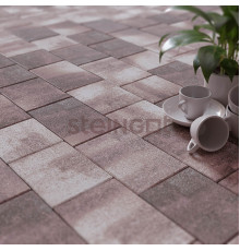 Тротуарная плитка Steingot Новый город Клифф 40 мм.