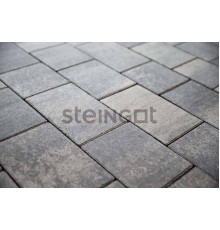 Тротуарная плитка Steingot Новый город Штайн Сильвер 40 мм.