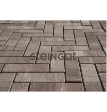 Тротуарная плитка Steingot Паркет Клифф 60 мм.