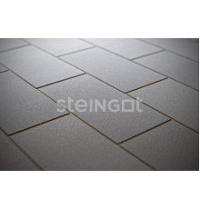 Тротуарная плитка Steingot Плита 600 х 300 х 60 мм. Серый 