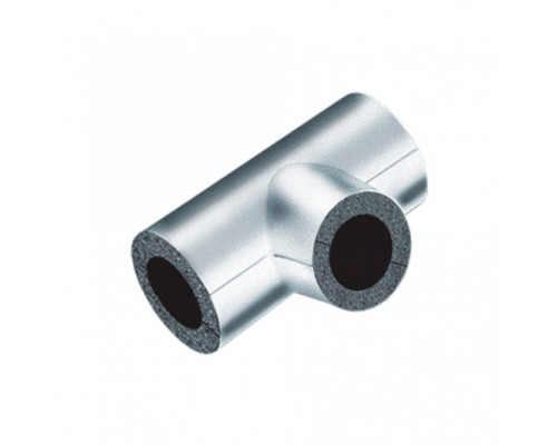 Тройник K-FLEX 19x060х060 ST AL CLAD