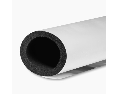 Трубка K-FLEX 25x133-1 ST IN CLAD grey
