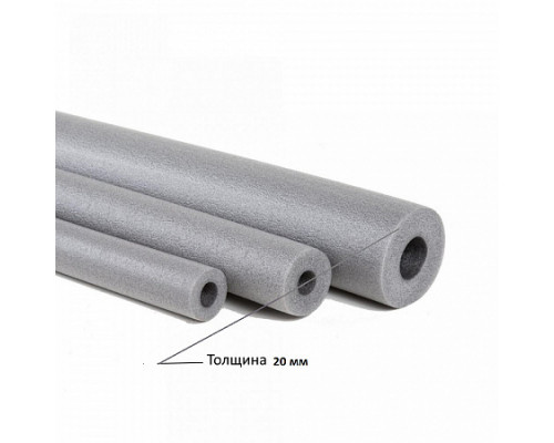 Трубка K-FLEX PE 20x054-2
