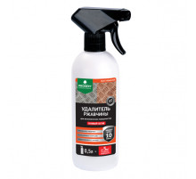 Удалитель ржавчины Prosept Rust Remover готовый состав 0,5 л.
