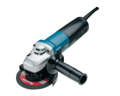 Угловая шлифовальная машина 125 мм. Makita 9562CVH