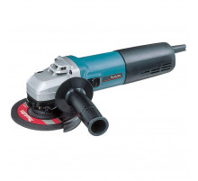 Угловая шлифовальная машина Ф125 мм. Makita 9565CVK