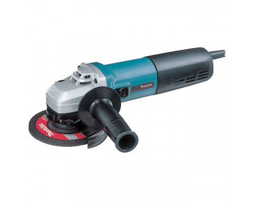 Угловая шлифовальная машина Ф125 мм. Makita 9565CVK