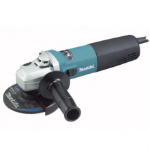 Угловая шлифовальная машина Ф125 мм. Makita 9565HZ