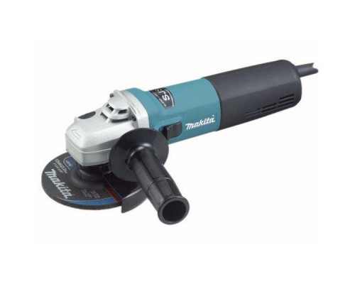 Угловая шлифовальная машина Ф125 мм. Makita 9565HZ