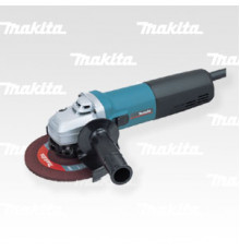 Угловая шлифовальная машина Ф150 мм. Makita 9566C