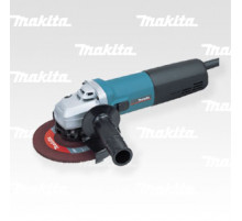 Угловая шлифовальная машина Ф150 мм. Makita 9566CV