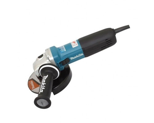 Угловая шлифовальная машина Ф150 мм. Makita GA6040R