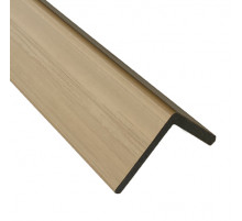 Угол EasyDecking Ко-Экструзия 57 х 57 х 3010 мм. Дуб