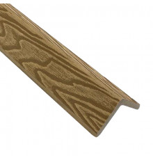 Угол EasyDecking Вуд-Икс 50 х 50 х 3010 мм. Дуб 3D