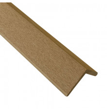 Угол EasyDecking Вуд-Икс Шлифованный 53 х 53 х 3010 мм. Дуб