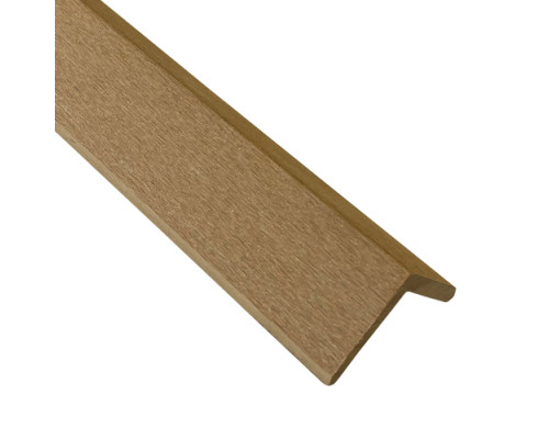 Угол EasyDecking Вуд-Икс Шлифованный 53 х 53 х 3010 мм. Дуб