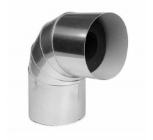 Угол K-FLEX 19x035 SOLAR HT AL CLAD