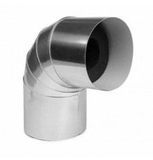 Угол K-FLEX 25x035 ST AL CLAD