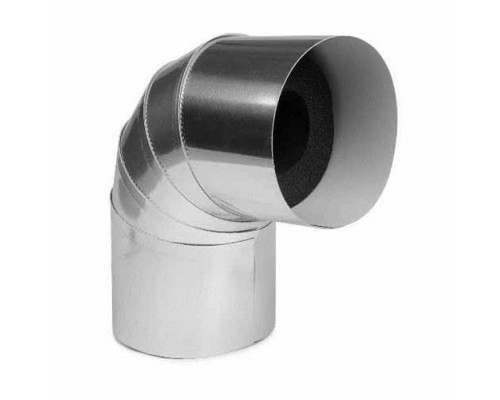 Угол K-FLEX 25x054 ST AL CLAD