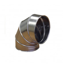 Угол K-FLEX 50x076 AL CLAD