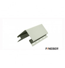 Угол наружный 80 мм. FineBer Classic Color Лайм 3000 мм