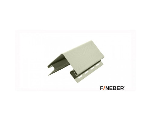 Угол наружный 80 мм. FineBer Classic Color Салатовый 3000 мм
