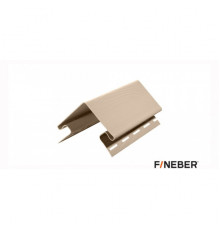 Угол наружный 80 мм. FineBer Classic Color Сандал 3000 мм