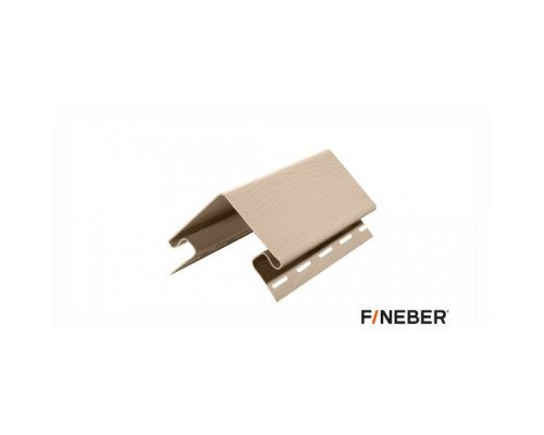Угол наружный 80 мм. FineBer Classic Color Сандал 3000 мм