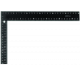 Угольник плоский крашенный 600*400 Pobedit